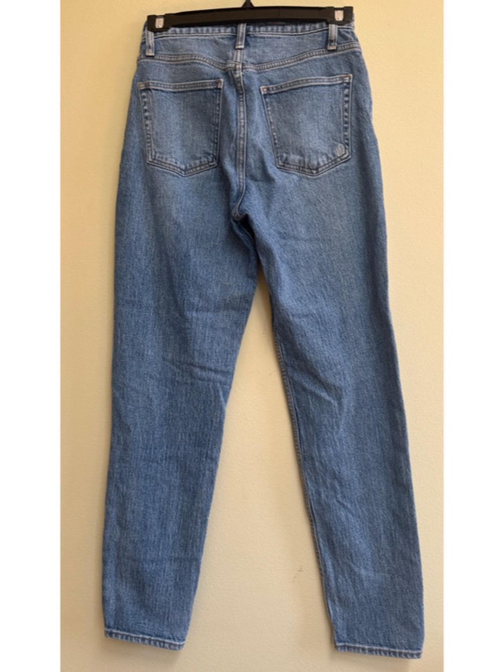 High Rise Mom Jeans - Picture 4 of 7